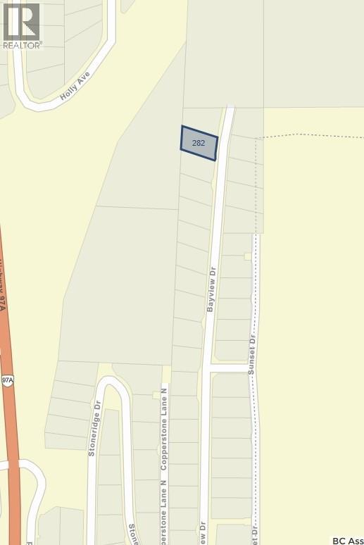 282 Bayview Drive, Sicamous