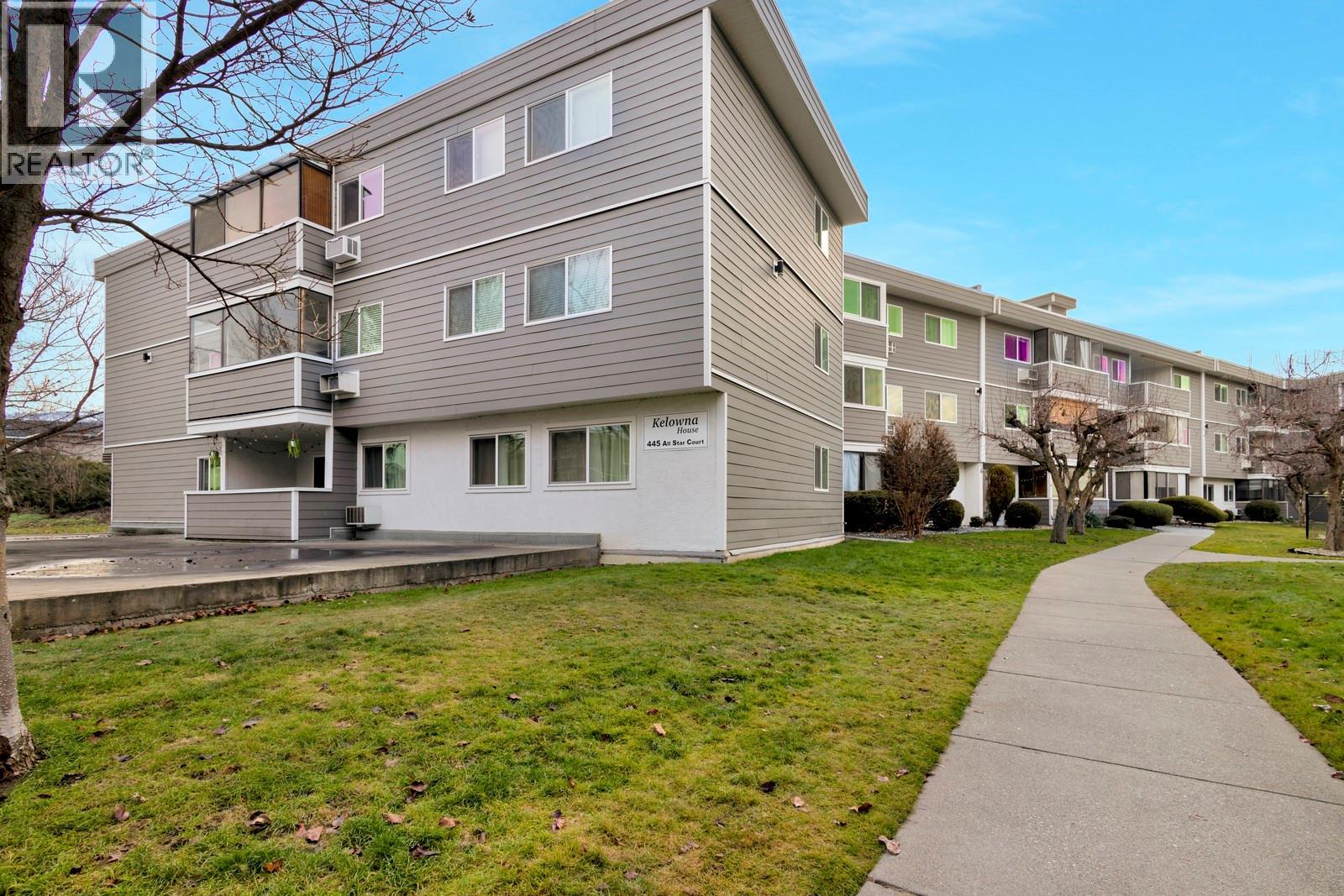 104 445 All Star Court, Kelowna