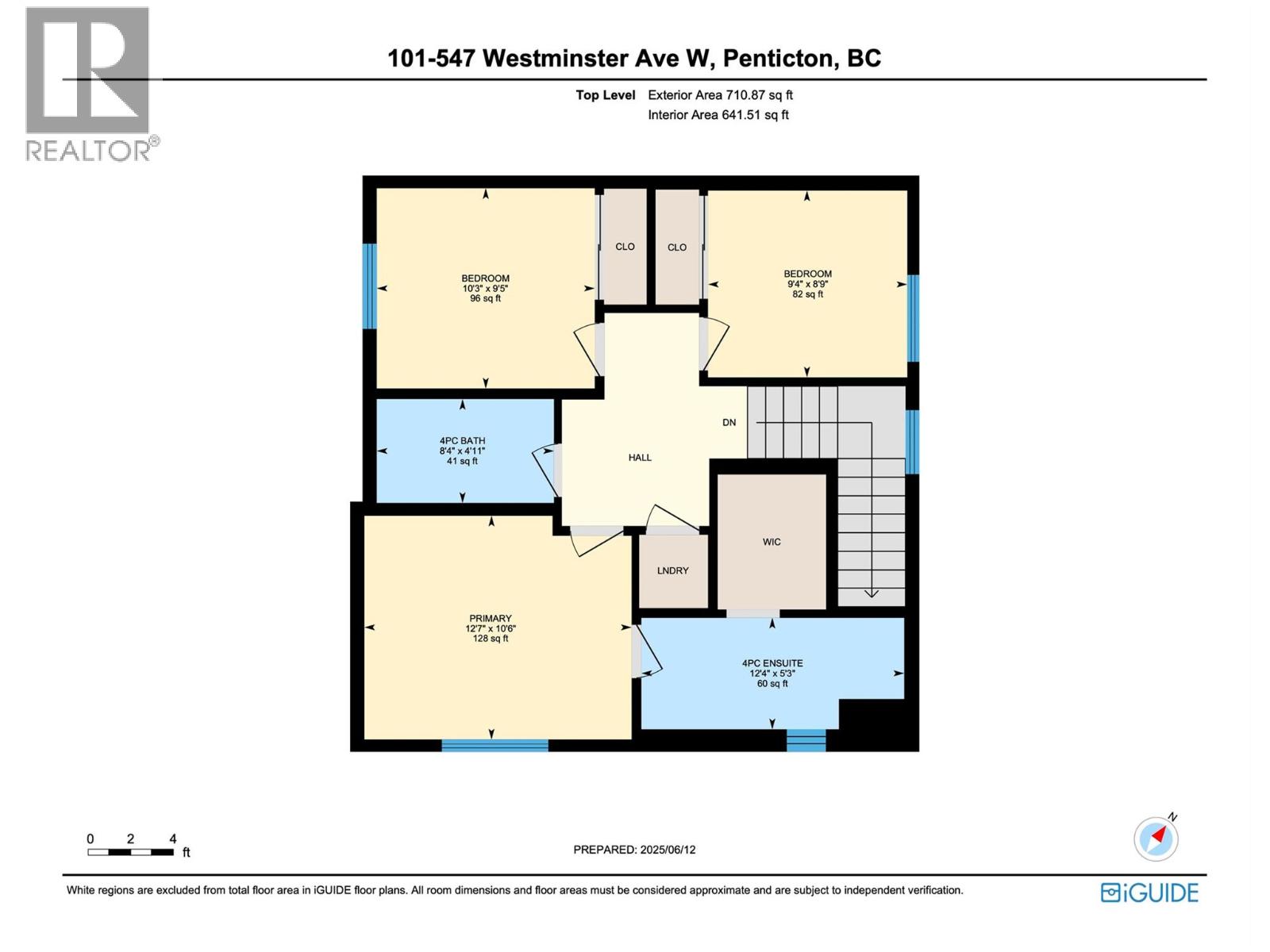 547 Westminster Avenue Unit# 101, Penticton