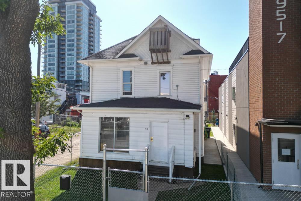 9513 103 AV NW, Edmonton