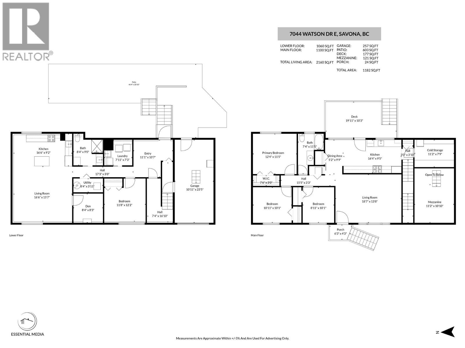 7044 WATSON Drive E, Kamloops
