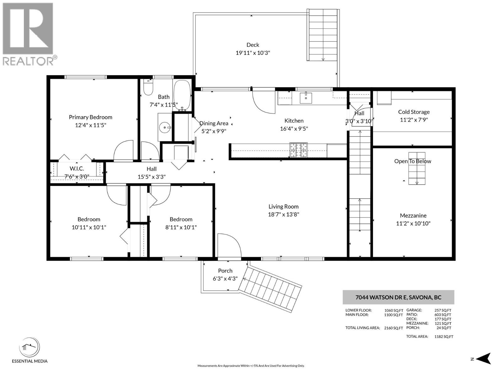 7044 WATSON Drive E, Kamloops