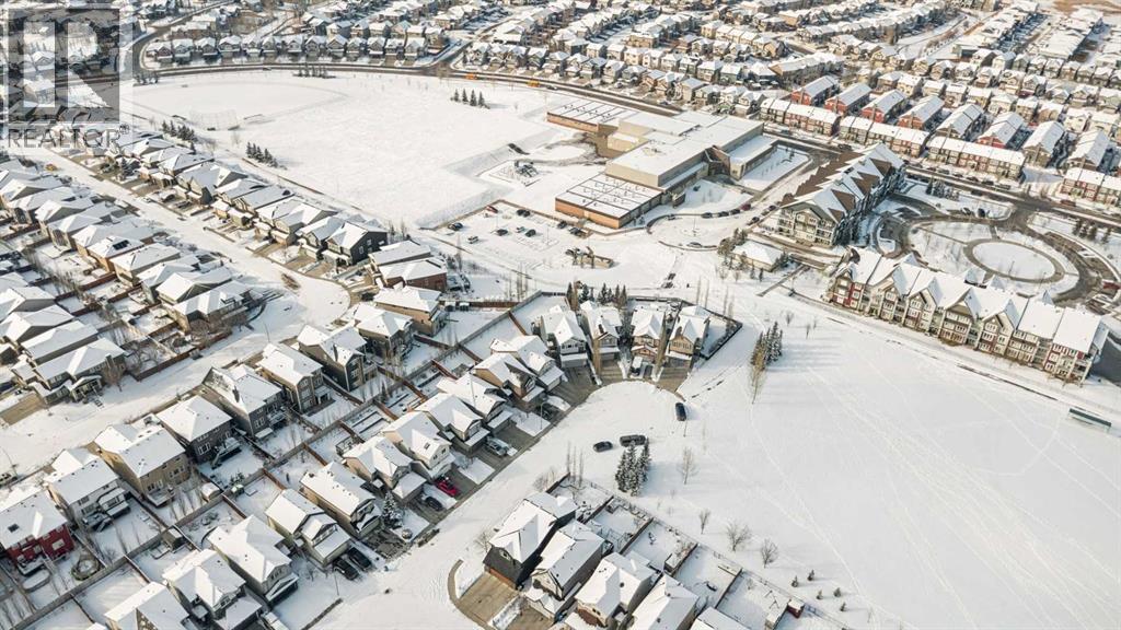 117 Silverado Saddle Heights SW, Calgary, Alberta