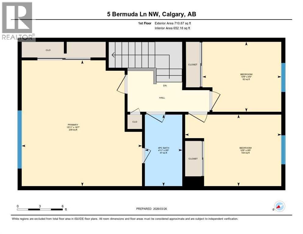 Single Family House for Sale in  Bermuda Lane NW Beddington Heights Calgary 
