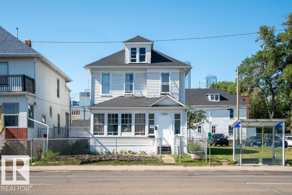 10260 95 ST NW, Edmonton