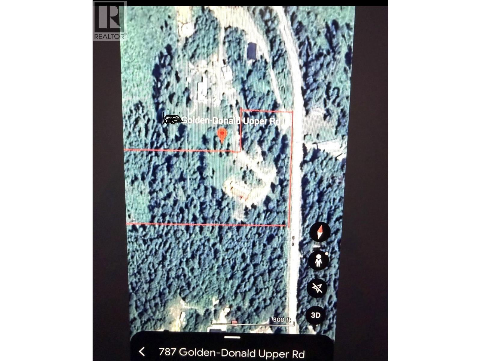 787 Golden Donald Upper Road, Golden