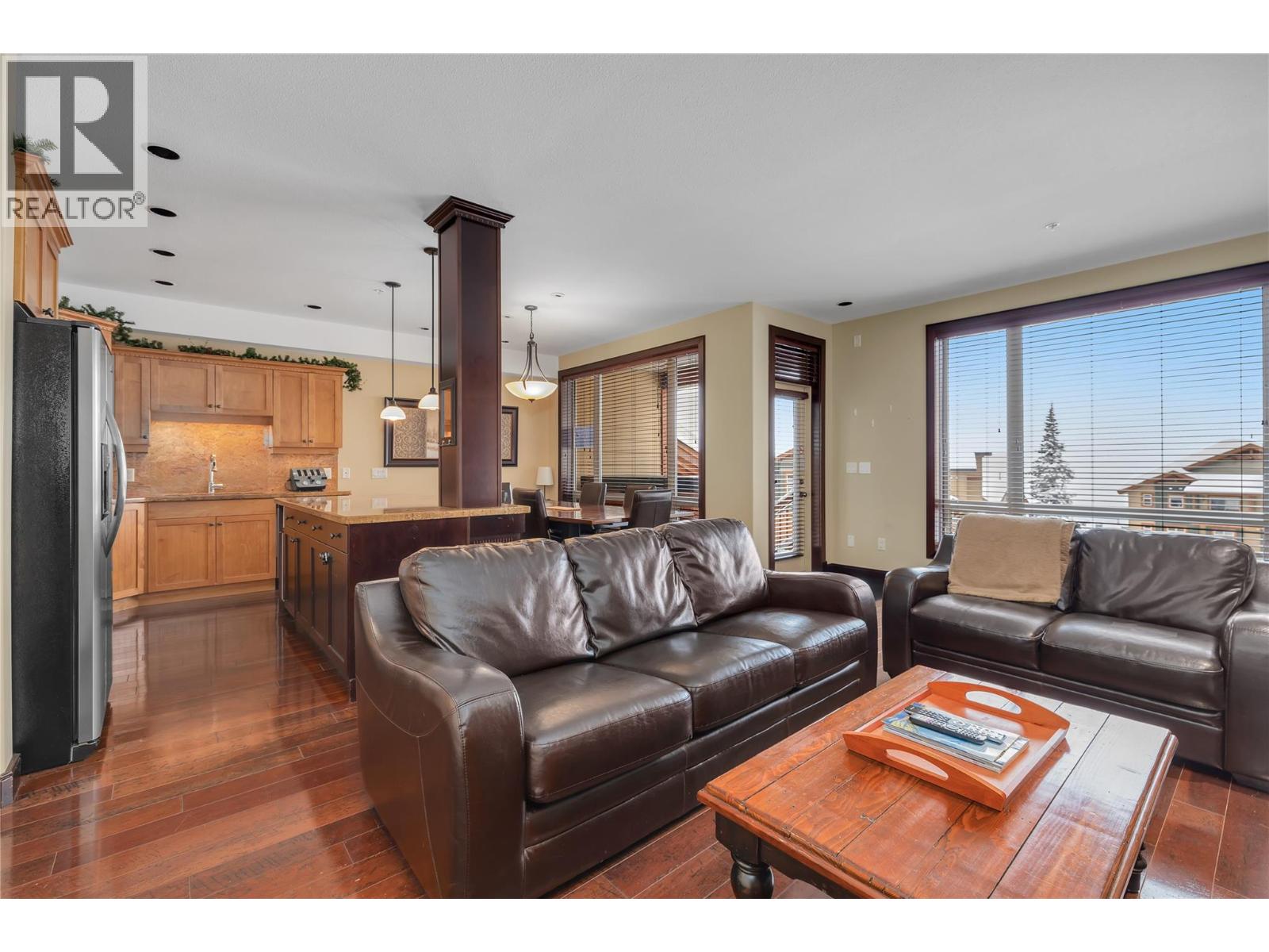 209 7700 Porcupine Road, Big White