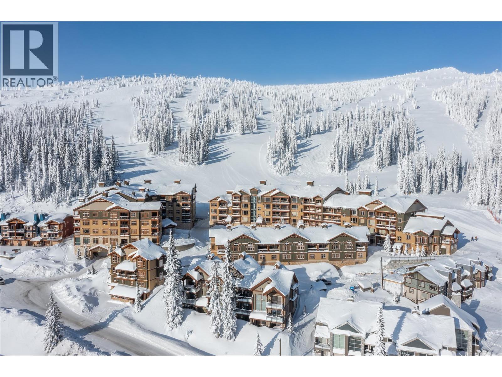 209 7700 Porcupine Road, Big White