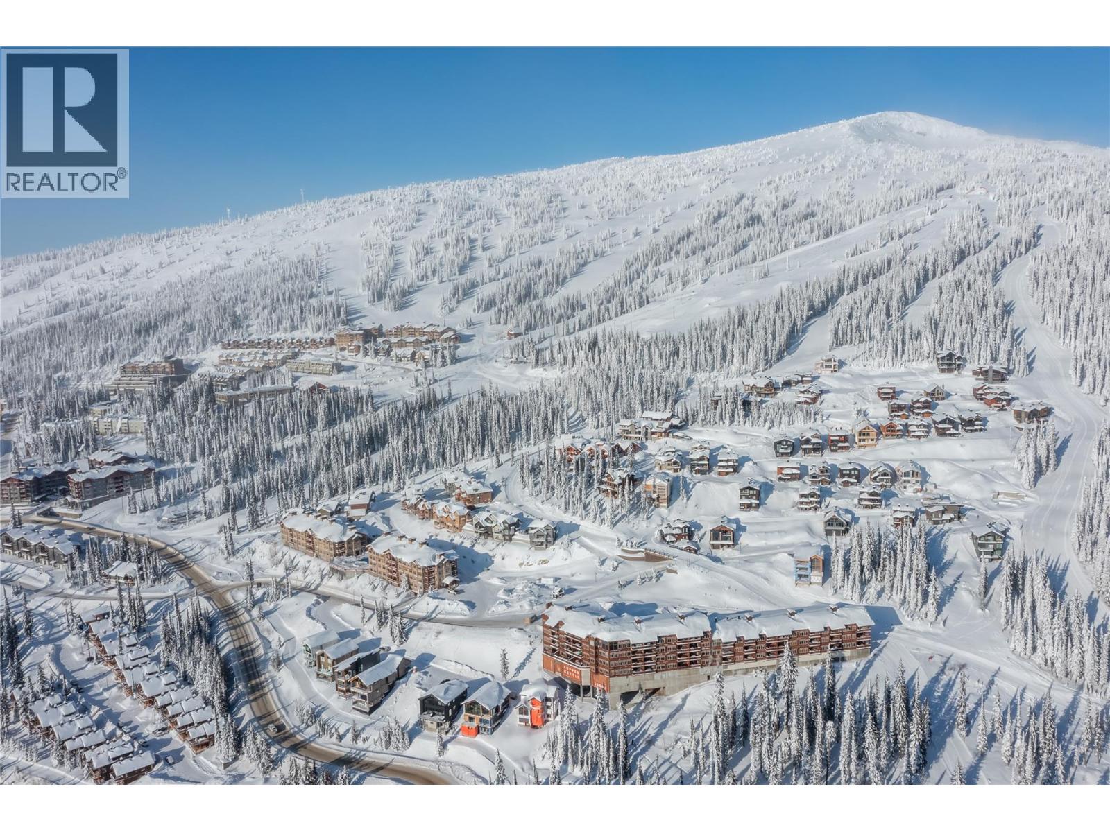 209 7700 Porcupine Road, Big White