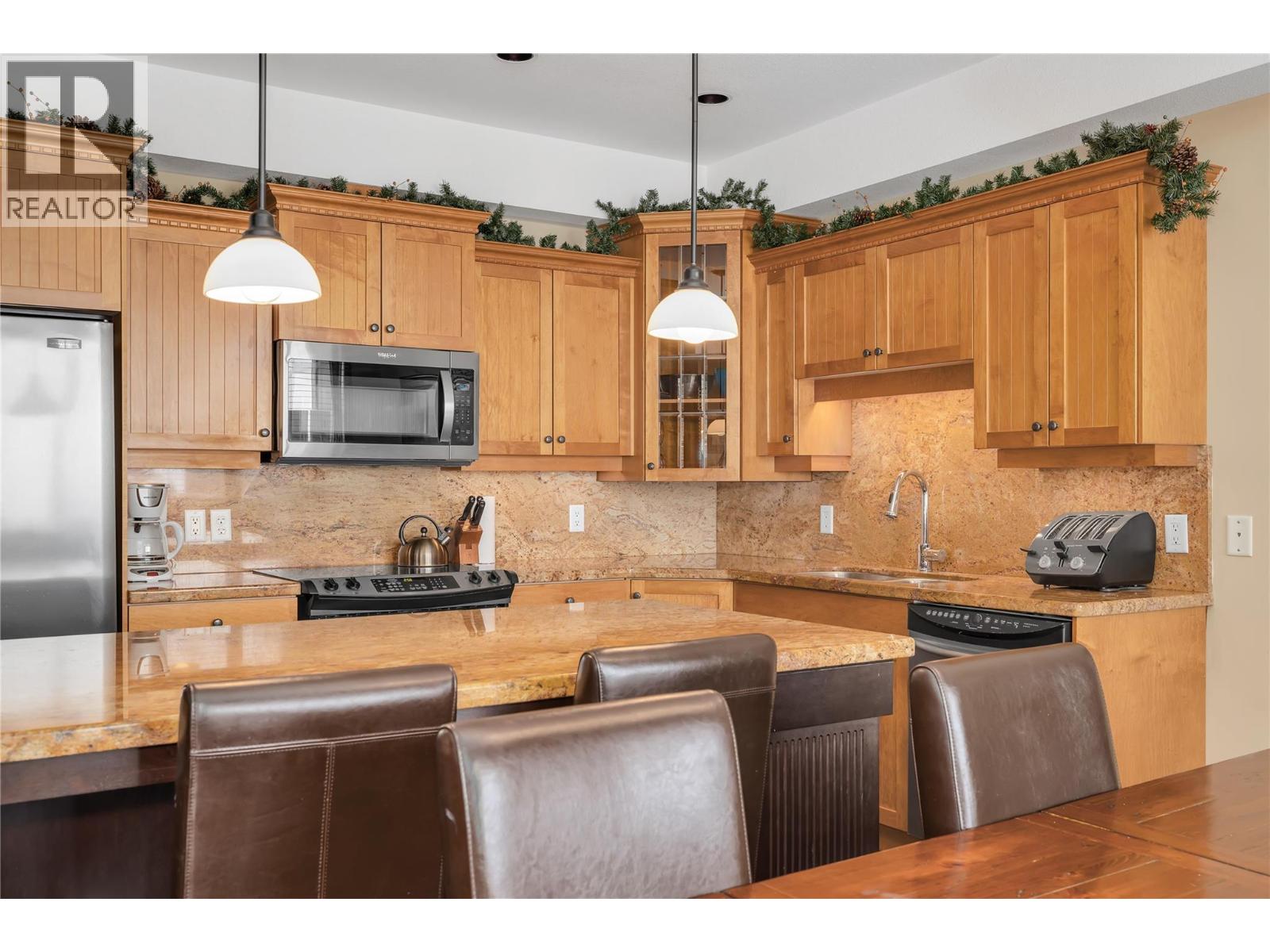 209 7700 Porcupine Road, Big White