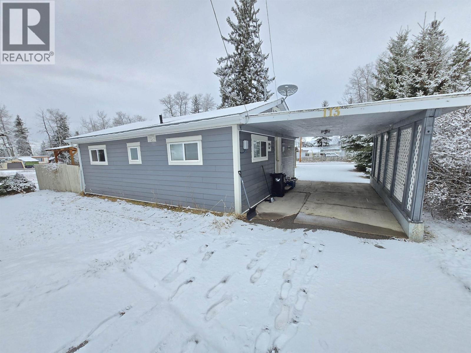 113 E 4TH STREET, Vanderhoof