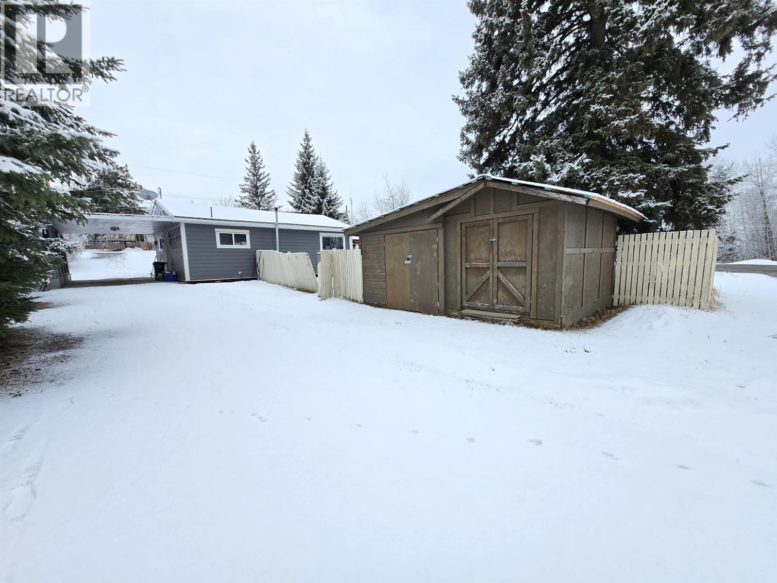 113 E 4TH STREET, Vanderhoof