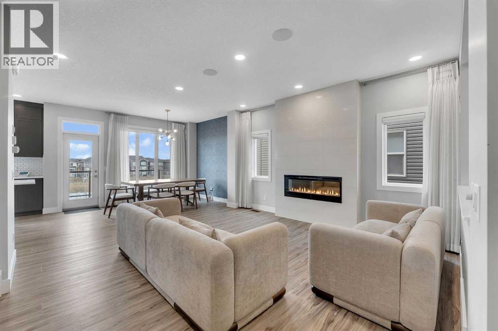 Single Family House for Sale in  Carringvue Manor NW Carrington Calgary 