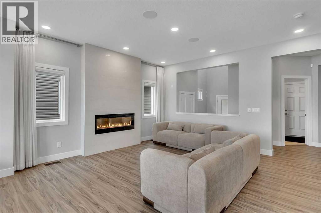 Single Family House for Sale in  Carringvue Manor NW Carrington Calgary 