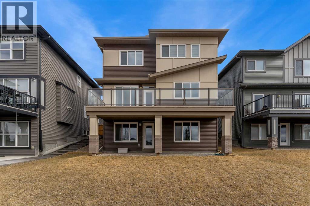 Single Family House for Sale in  Carringvue Manor NW Carrington Calgary 