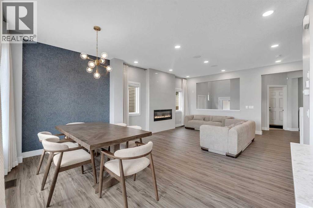 Single Family House for Sale in  Carringvue Manor NW Carrington Calgary 