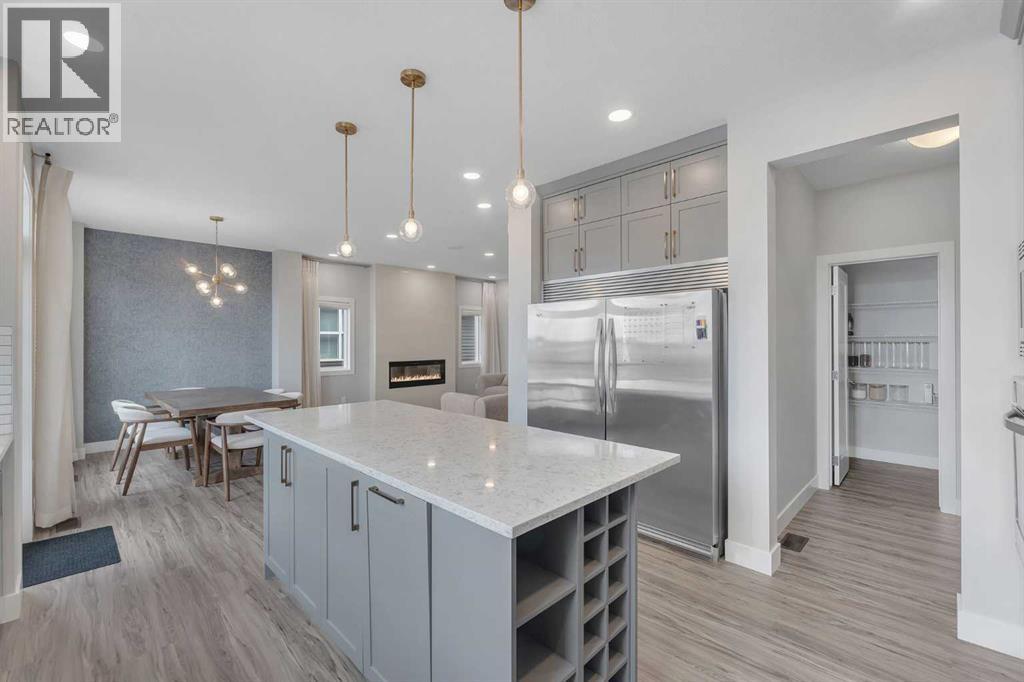 Single Family House for Sale in  Carringvue Manor NW Carrington Calgary 