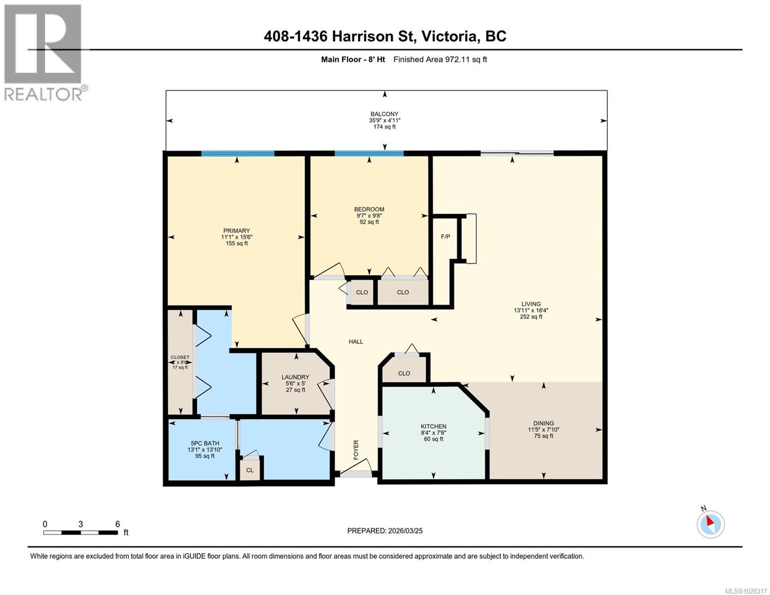 408 1436 Harrison St, Victoria