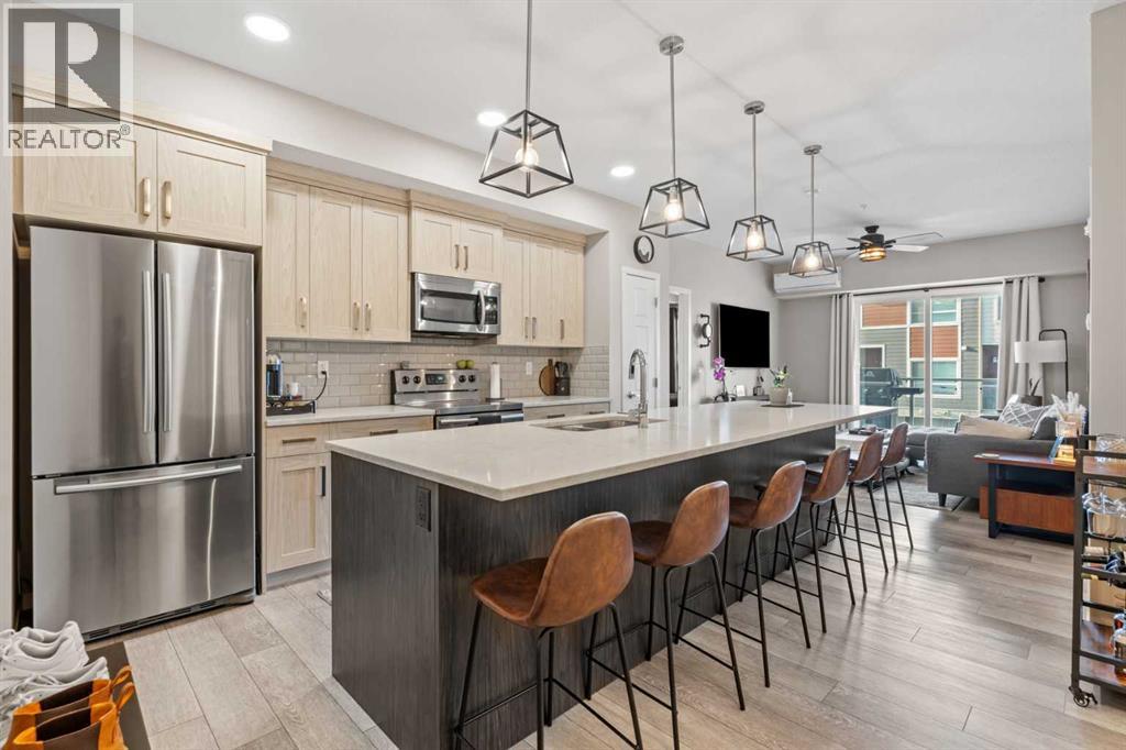 205, 370 Harvest Hills Common, Calgary, Alberta