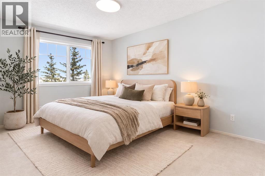 Single Family House for Sale in  Panatella Villas NW Panorama Hills Calgary 