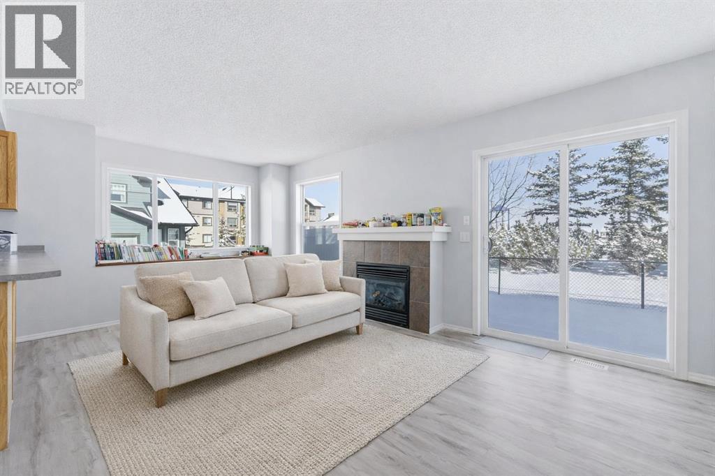 Single Family House for Sale in  Panatella Villas NW Panorama Hills Calgary 