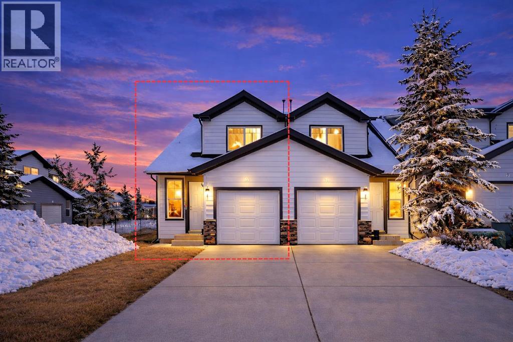 Single Family House for Sale in  Panatella Villas NW Panorama Hills Calgary 