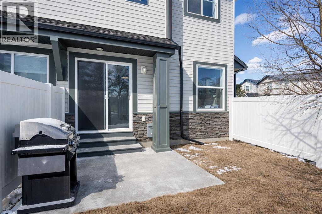 Single Family House for Sale in  Panatella Villas NW Panorama Hills Calgary 