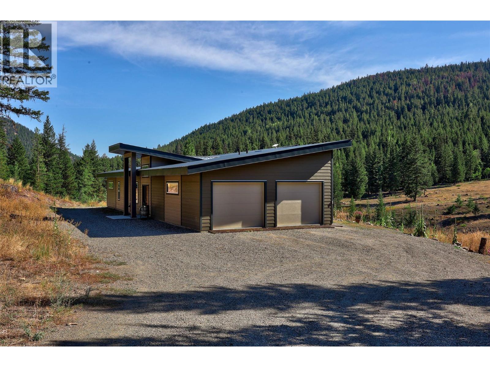 10076 Tranquille-Criss Creek Road, Kamloops