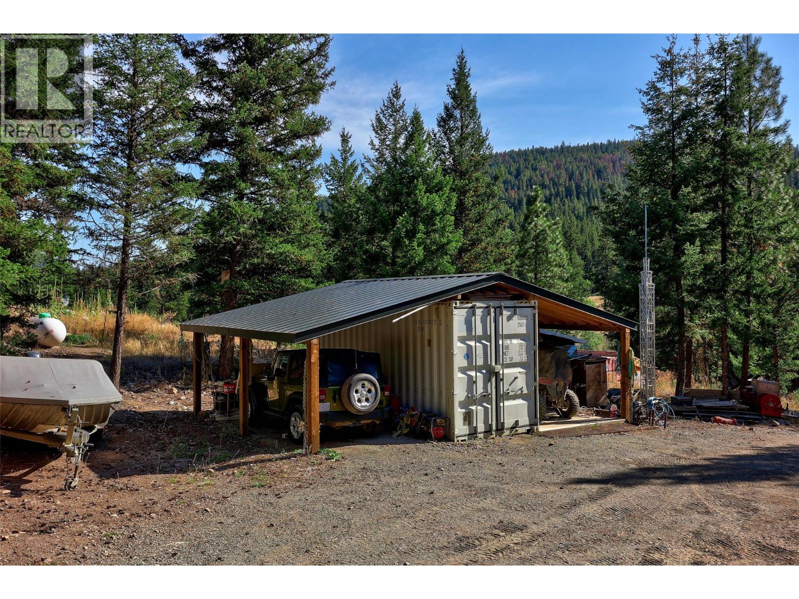 10076 Tranquille-Criss Creek Road, Kamloops