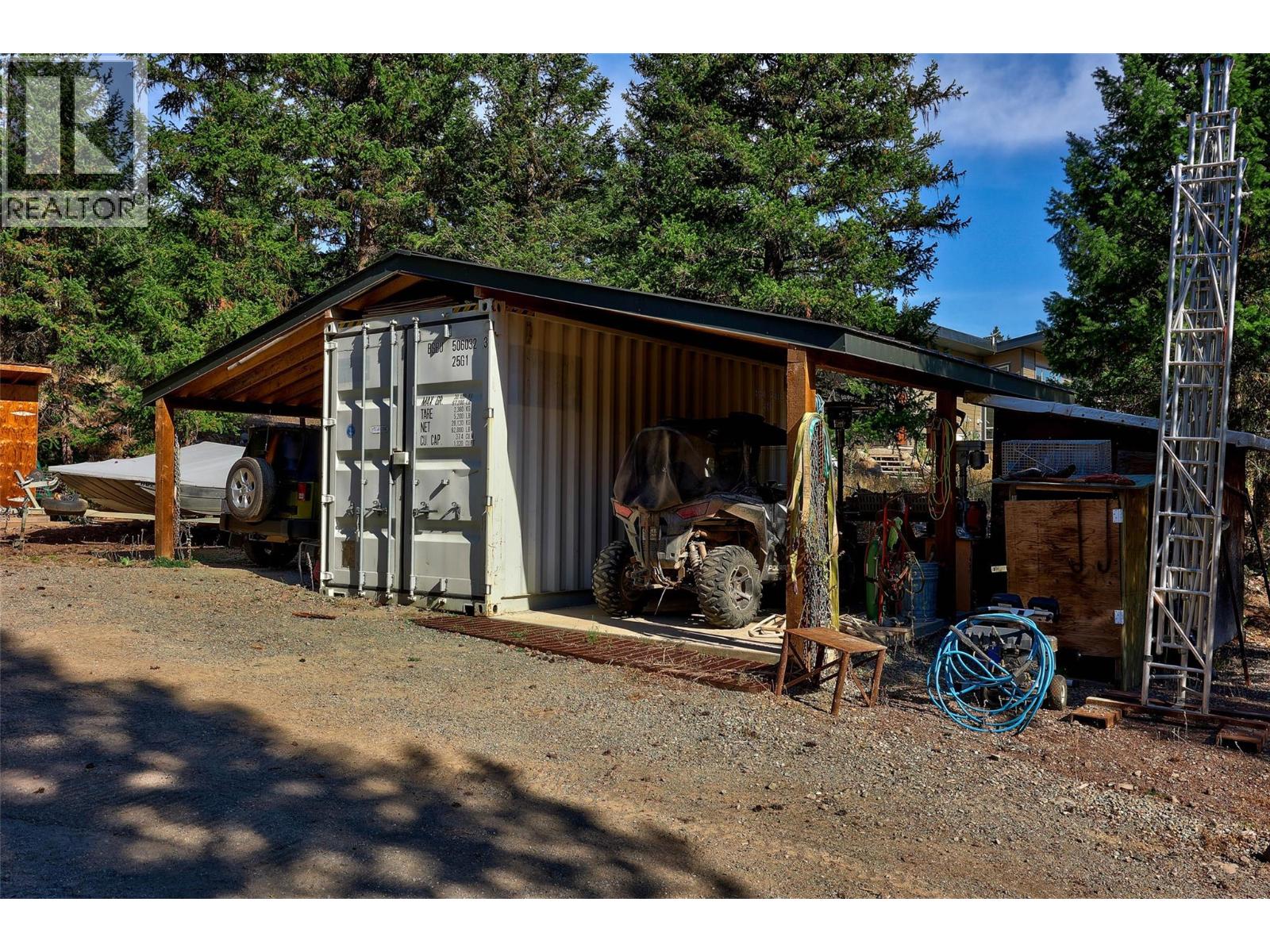 10076 Tranquille-Criss Creek Road, Kamloops