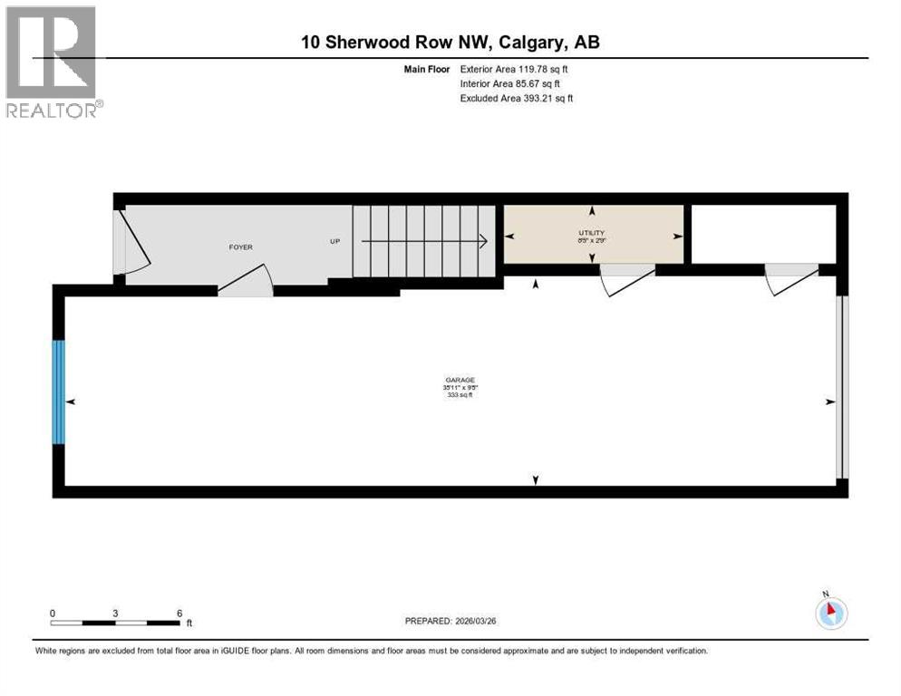 Single Family House for Sale in  Sherwood Row NW Sherwood Calgary 