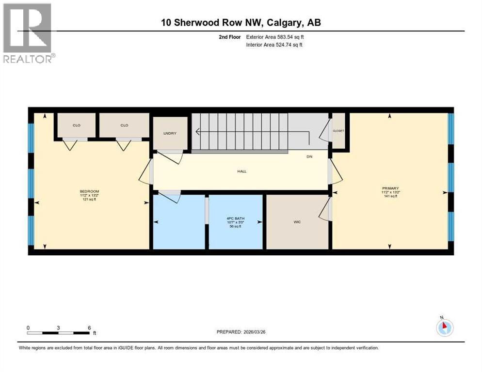 Single Family House for Sale in  Sherwood Row NW Sherwood Calgary 