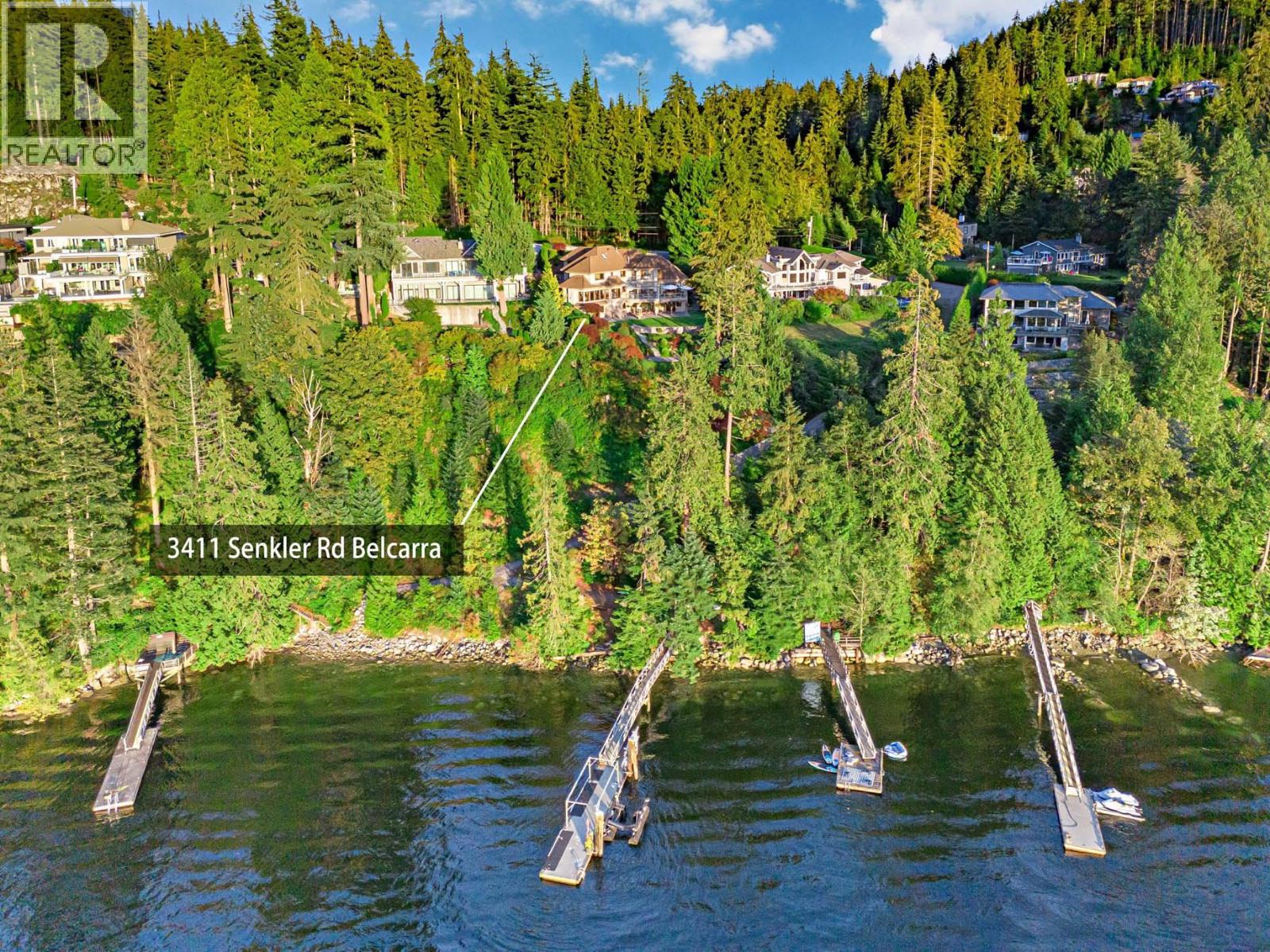 3411 SENKLER ROAD, Belcarra