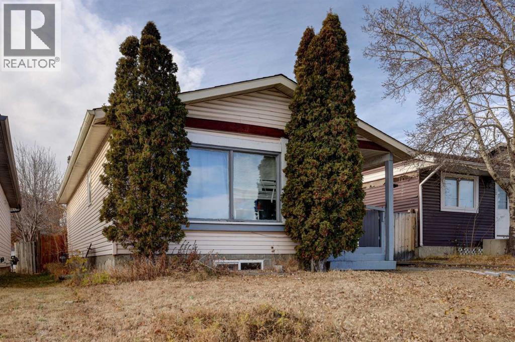 Single Family House Bungalow for Sale in  Faldale Close NE Falconridge Calgary 