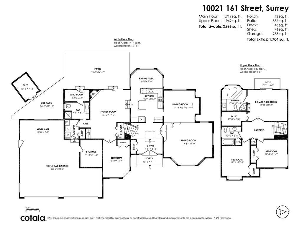 10021 161 STREET, Surrey