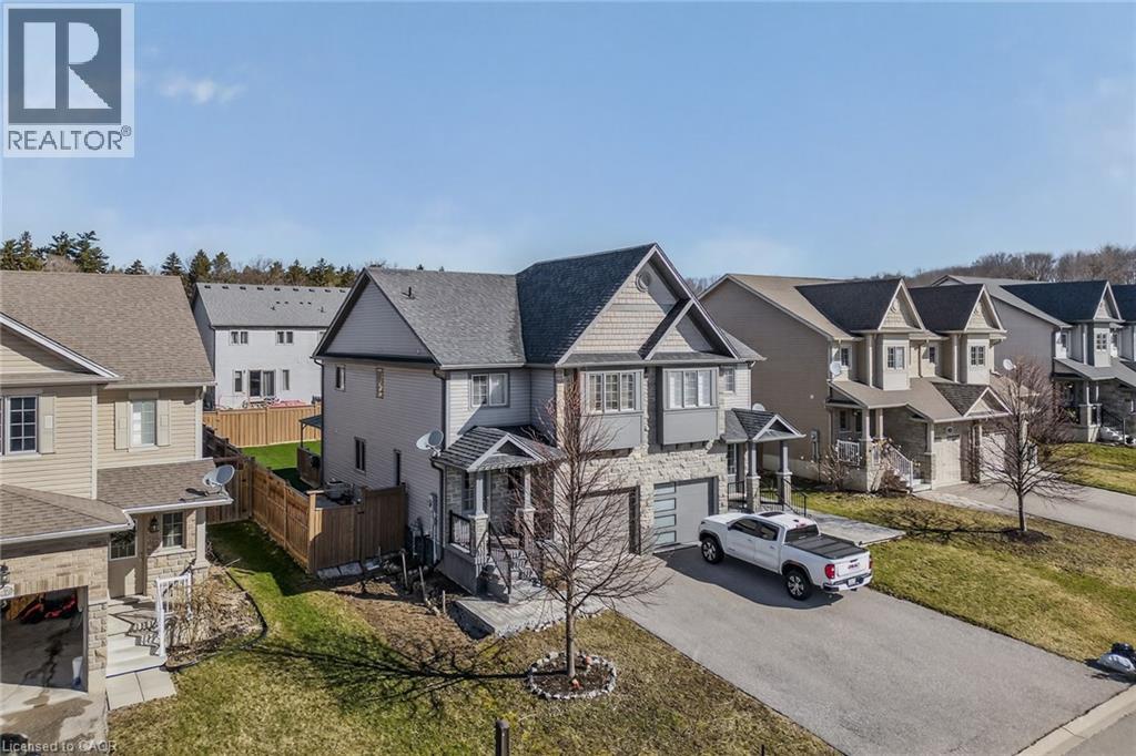 45 TRILLIUM Way, Simcoe, Ontario