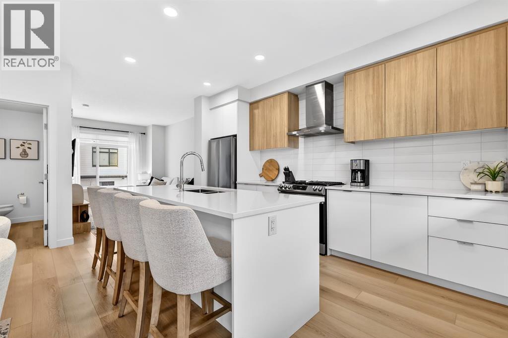 Single Family House for Sale in  Currie Walk SW Currie Barracks Calgary 