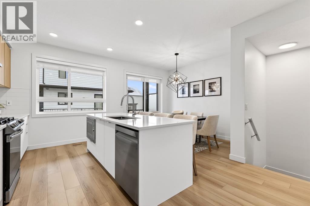 Single Family House for Sale in  Currie Walk SW Currie Barracks Calgary 