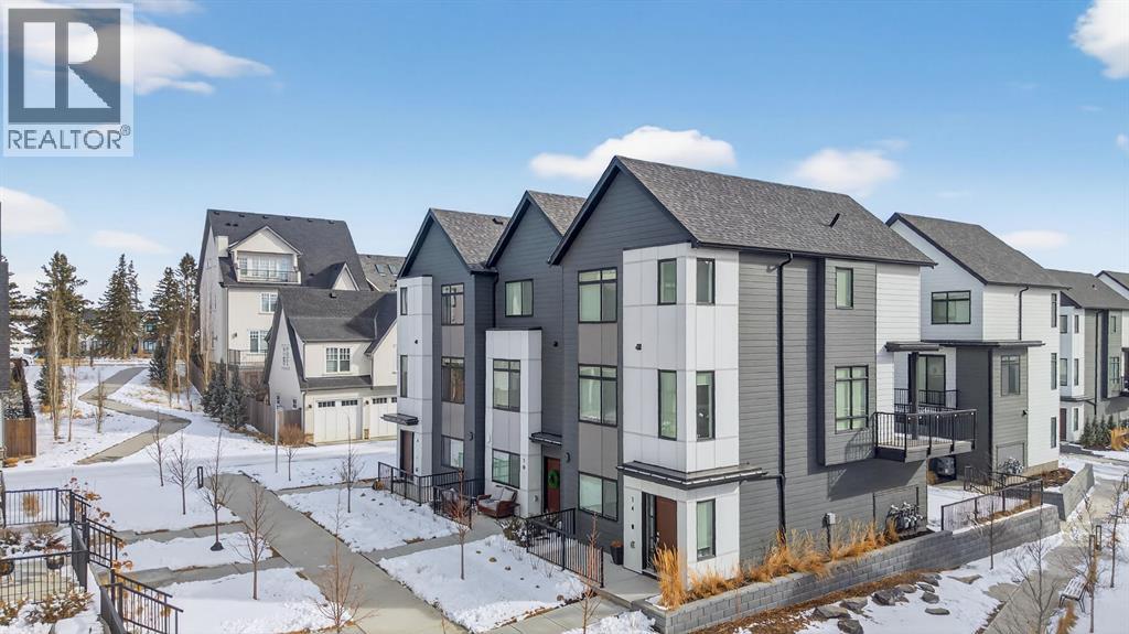 Single Family House for Sale in  Currie Walk SW Currie Barracks Calgary 