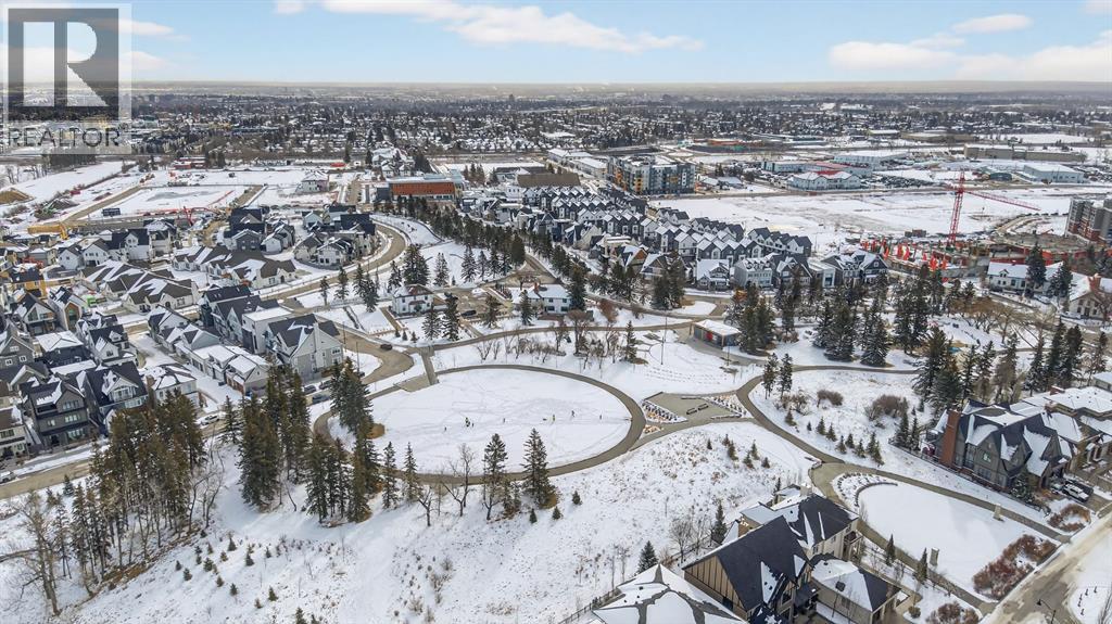 Single Family House for Sale in  Currie Walk SW Currie Barracks Calgary 