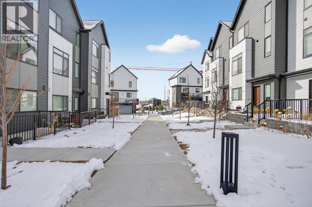 Single Family House for Sale in  Currie Walk SW Currie Barracks Calgary 