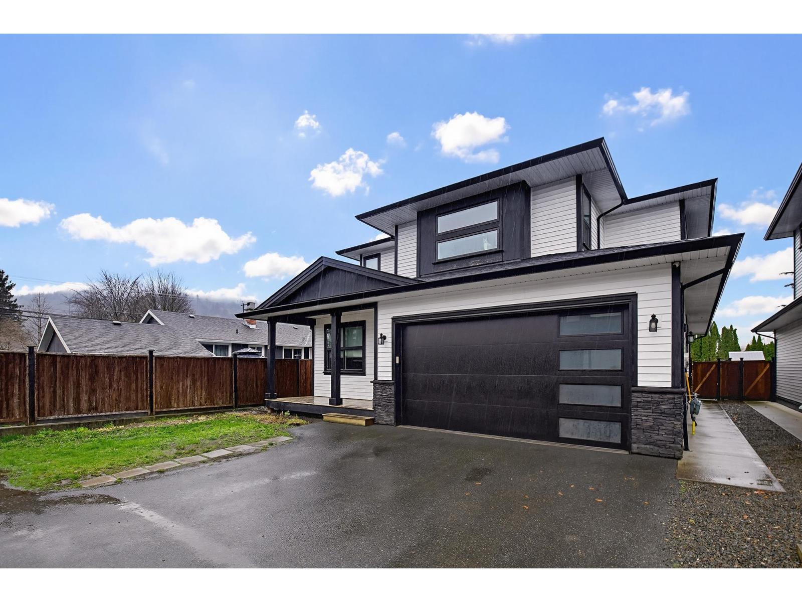 1 7336 MORROW ROAD, Agassiz, Agassiz