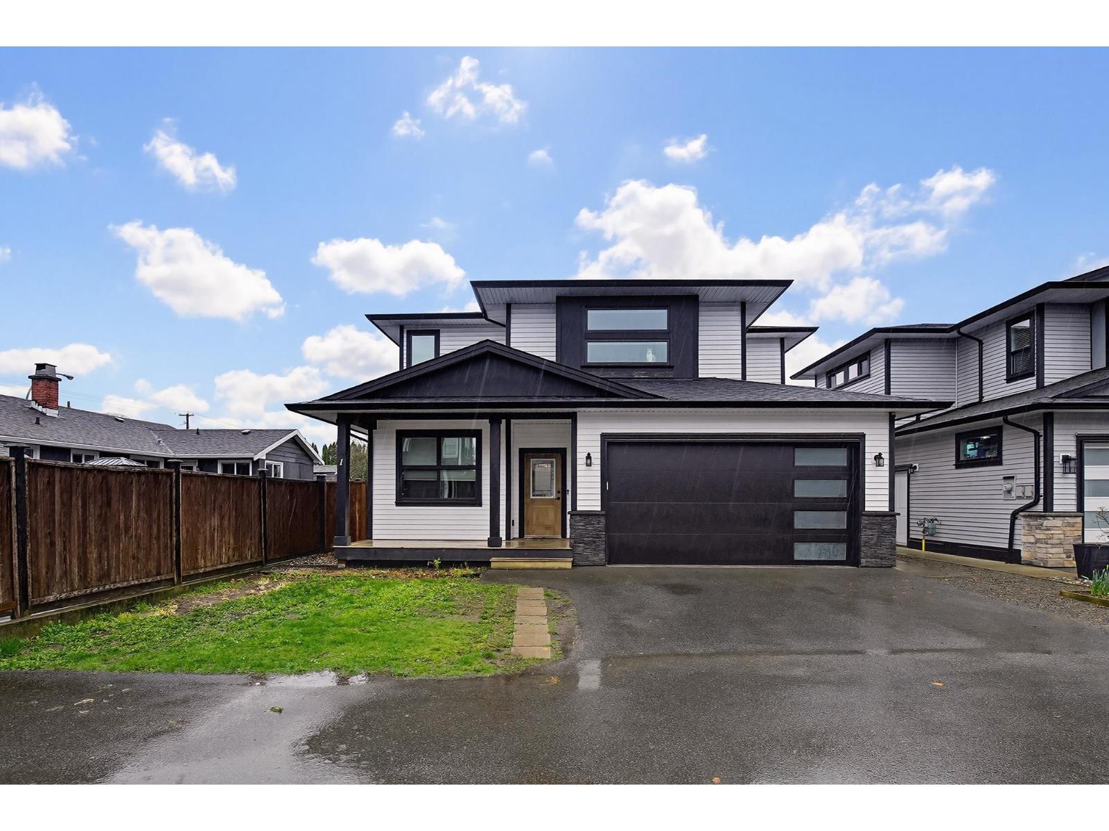 1 7336 MORROW ROAD, Agassiz, Agassiz