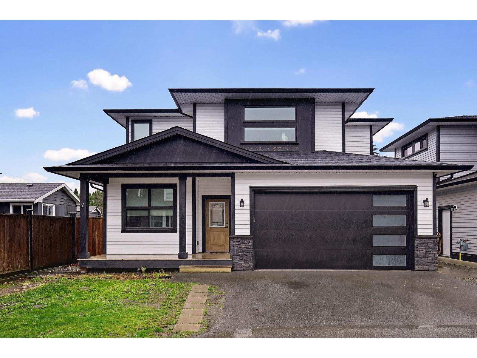 1 7336 MORROW ROAD, Agassiz, Agassiz