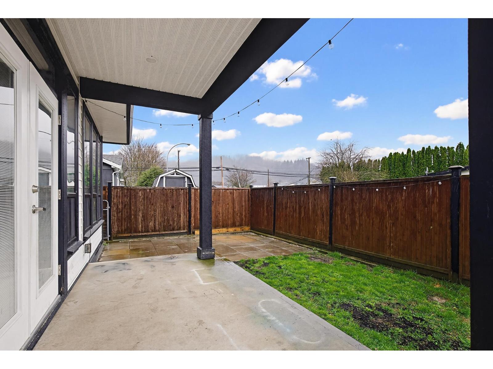 1 7336 MORROW ROAD, Agassiz, Agassiz