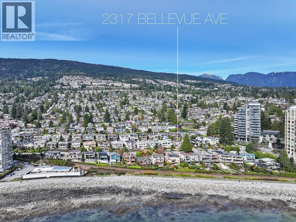 2317 BELLEVUE AVENUE, West Vancouver
