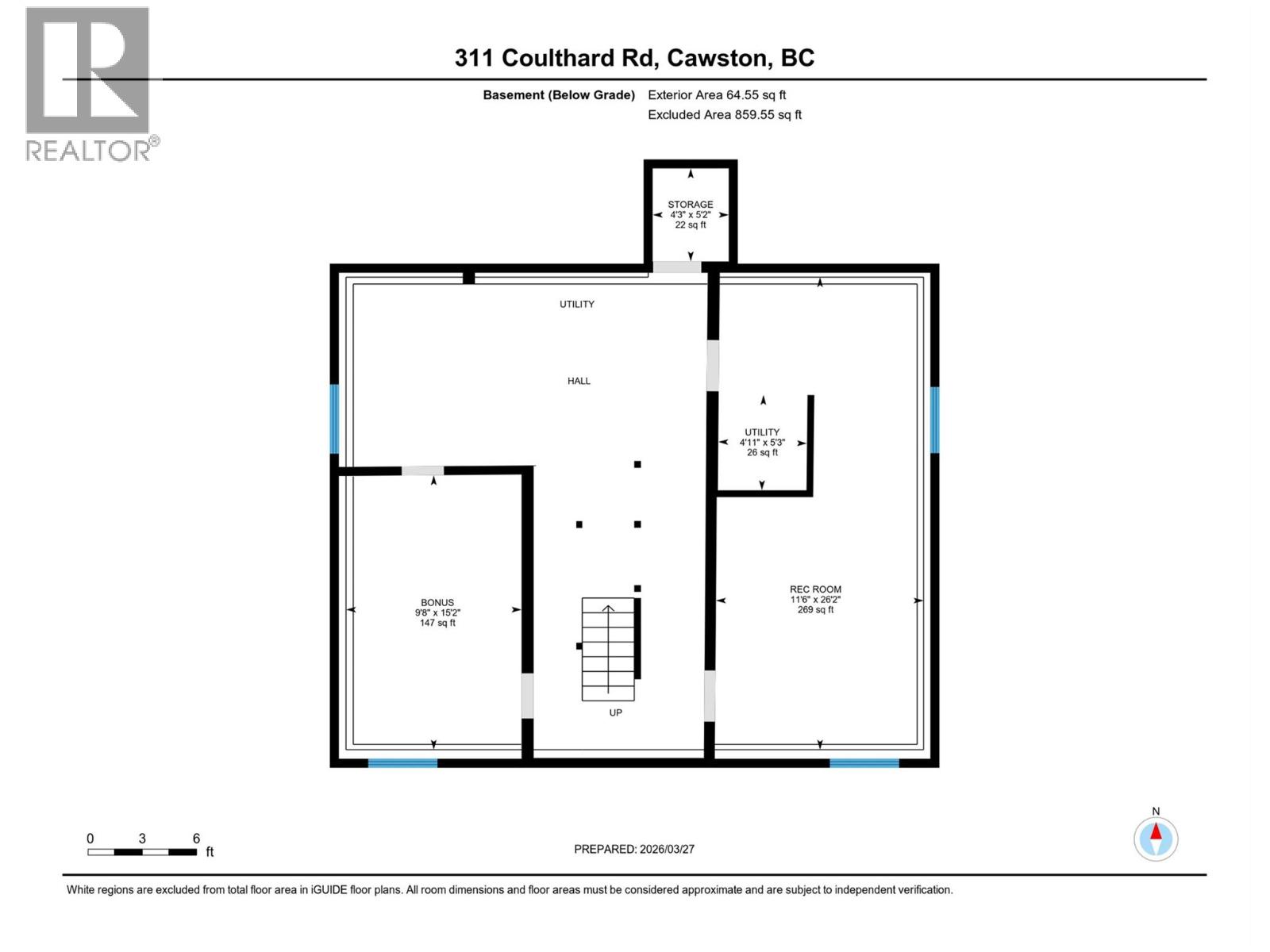 311 Coulthard Road, Cawston