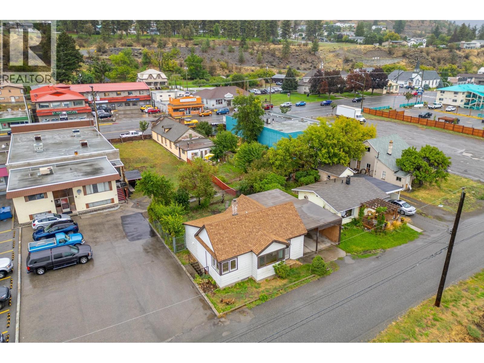  633 FRASERVIEW Street, Lillooet