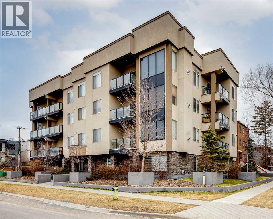 407, 488 7 Avenue NE, Calgary, Alberta
