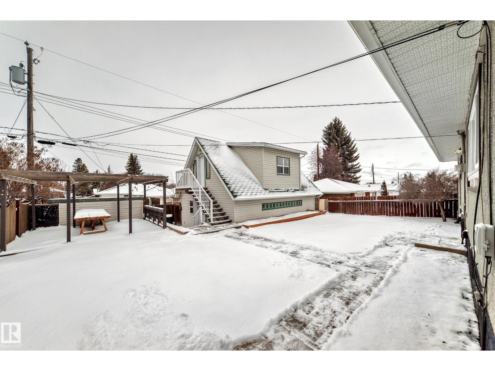 10532 47 ST NW, Edmonton